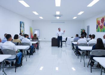 EXHORTA PROCURADOR DE JUSTICIA A NUEVOS AGENTES DE INVESTIGACIÓN CRIMINAL A TRABAJAR EN EQUIPO Y CON RESPETO A LOS DERECHOS HUMANOS