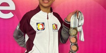 MOTIVA A MATEO NOLASCO PARTICIPACION EN MUNDIAL DE CLAVADOS