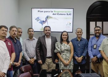 TOMA PROTESTA CHRISTIAN AGUNDEZ A INTEGRANTES DEL CONSEJO ASESOR DEL ESTERO DE SAN JOSÉ DEL CABO