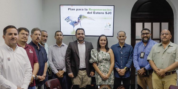 TOMA PROTESTA CHRISTIAN AGUNDEZ A INTEGRANTES DEL CONSEJO ASESOR DEL ESTERO DE SAN JOSÉ DEL CABO
