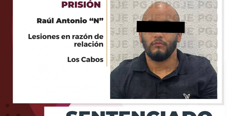 EN JUICIO ORAL PGJE COMPRUEBA CULPABILIDAD DEL IMPUTADO POR VIOLENCIA EN RAZÓN DE RELACIÓN Y OBTIENE 3 AÑOS DE PRISIÓN