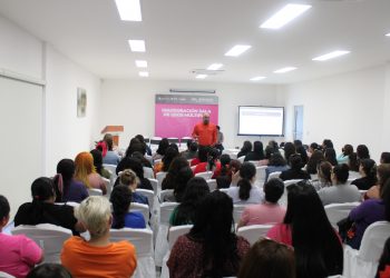 INCREMENTA ATENCIÓN EN EL CENTRO DE JUSTICIA PARA LAS MUJERES GRACIAS A LA CONFIANZA CIUDADANA