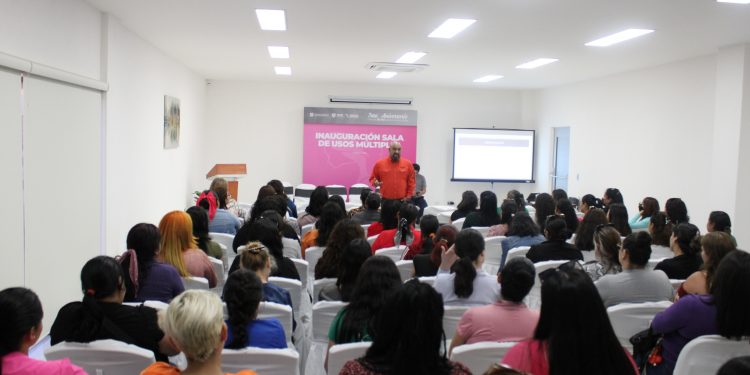 INCREMENTA ATENCIÓN EN EL CENTRO DE JUSTICIA PARA LAS MUJERES GRACIAS A LA CONFIANZA CIUDADANA