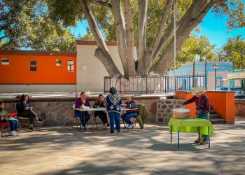 SE DESARROLLA CON ÉXITO JORNADA DE ELECCIÓN EN DELEGACIONES Y SUBDELEGACIONES EN MULEGÉ