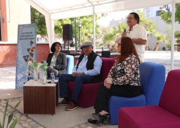 CONMEMORAN EN LA UABCS DÍA NACIONAL DEL LIBRO CON FESTIVAL LITERARIO
