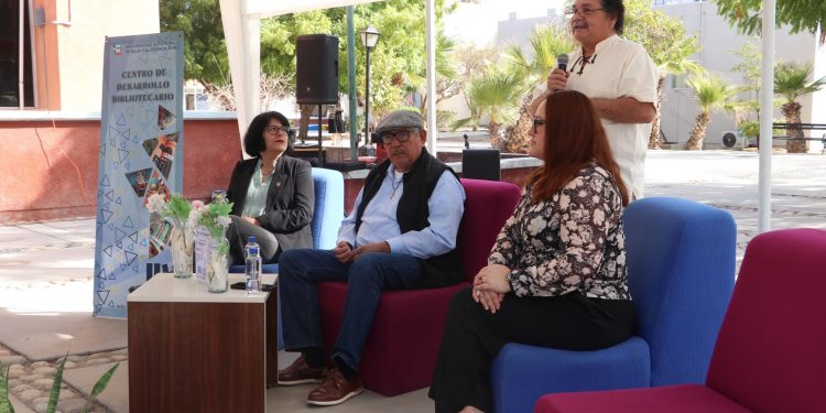CONMEMORAN EN LA UABCS DÍA NACIONAL DEL LIBRO CON FESTIVAL LITERARIO