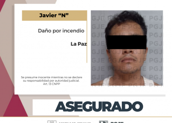 LUEGO DE 2 CATEOS Y ORDEN DE APREHENSIÓN CUMPLIDA DEJAPGJE A IMPUTADO POR DAÑO AGRAVADO PROVOCADO POR INCENDIO ANTE EL JUEZ