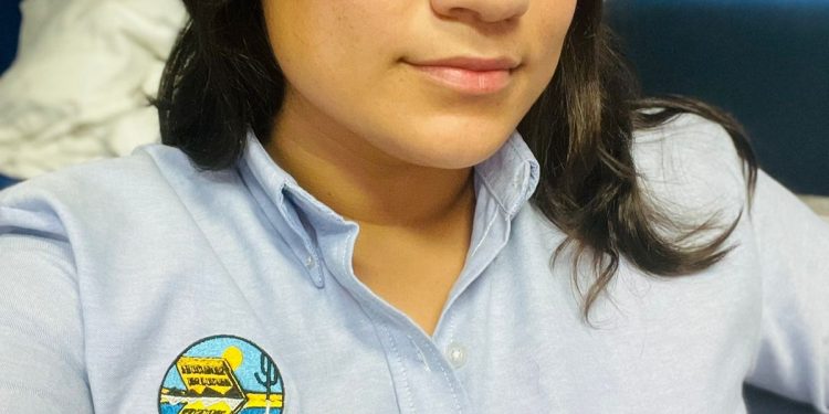 ALUMNA DE LA UABCS OBTIENE BECA PARA PARTICIPAR EN FORO HISPANOAMERICANO DE PERIODISMO CIENTÍFICO