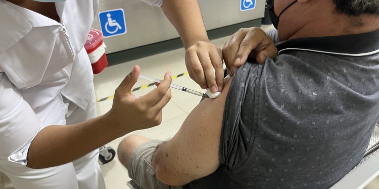 IMSS BAJA CALIFORNIA SUR HA APLICADO MÁS DE 41 MIL DOSIS DE VACUNA CONTRA LA INFLUENZA