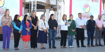 CULTURA DE LA LEGALIDAD ES FACTOR COMÚN DE LAS INSTITUCIONES: CLAUDIA MÉNDEZ