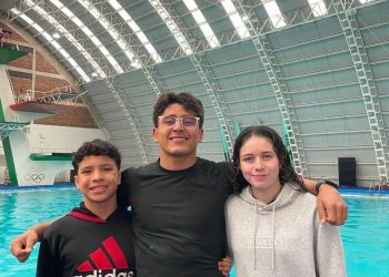 VIAJAN SUDCALIFORNIANOS AL CAMPEONATO MUNDIAL DE CLAVADOS