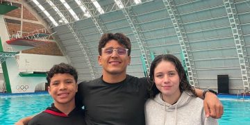 VIAJAN SUDCALIFORNIANOS AL CAMPEONATO MUNDIAL DE CLAVADOS