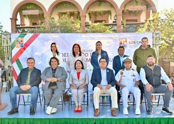 CONMEMORA XV AYUNTAMIENTO DE LOS CABOS 114 ANIVERSARIO DE LA REVOLUCIÓN MEXICANA