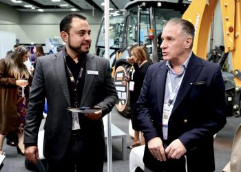 VA ALCALDE CHRISTIAN AGUNDEZ POR NUEVAS TECNOLOGÍAS PARA MEJORAR EL ACCESO AL AGUA POTABLE