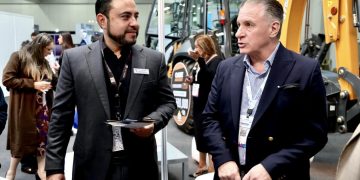 VA ALCALDE CHRISTIAN AGUNDEZ POR NUEVAS TECNOLOGÍAS PARA MEJORAR EL ACCESO AL AGUA POTABLE