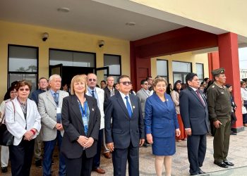 LIDERAZGO ACADÉMICO PERU-MEXICO:XXV SIMPOSIUM MUNDIAL EN LIMA