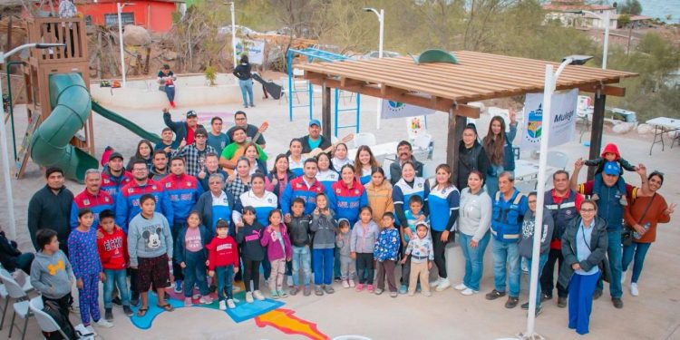 ARRANCA PROGRAMA “CONTIGO EN TU COLONIA”.