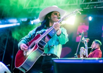 GABY ROMERO ES NOMINADA COMO SOLISTA FEMENINA TOP DEL 2024