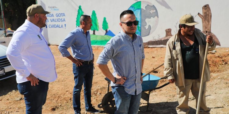 RECORRIDO DE INSPECCIÓN Y VERIFICACIÓN DE CARCAMOS DE REBOMBEO.