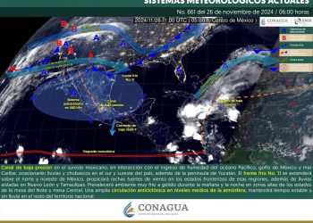 LOS CABOS REGISTRAN TEMPERATURAS DE 32°C EN ALGUNAS DELEGACIONES