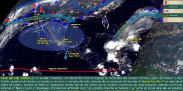 LOS CABOS REGISTRAN TEMPERATURAS DE 32°C EN ALGUNAS DELEGACIONES