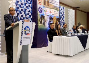 INICIA 11° ENCUENTRO INTERNACIONAL EN CIENCIA ANIMAL DE ZONAS ÁRIDAS COSTERAS