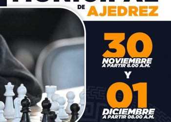 REALIZARÁN RONDAS CLASIFICATORIAS DE AJEDREZ Y TENIS RUMBO A LOS JUEGOS CONADE 2025