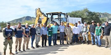 AVANZA CAMPAÑA DE DESCACHARRIZACION EN LOS CABOS