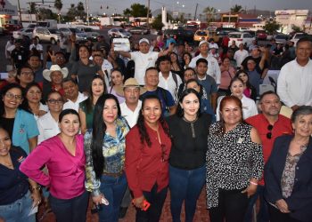MÁS DE 100 PERSONAS PARTICIPAN EN EL FORO DE CONSULTA POPULAR PARA PMD 2024-2027 EN CABO SAN LUCAS