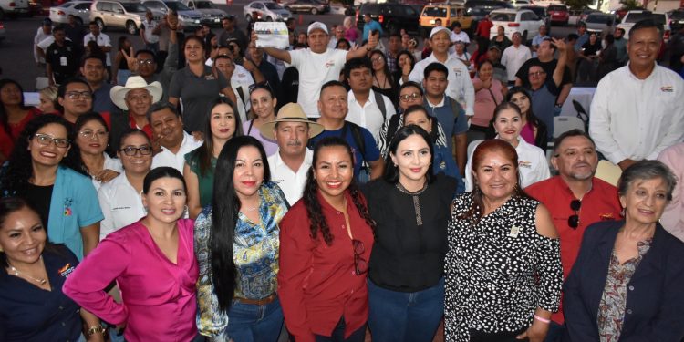 MÁS DE 100 PERSONAS PARTICIPAN EN EL FORO DE CONSULTA POPULAR PARA PMD 2024-2027 EN CABO SAN LUCAS
