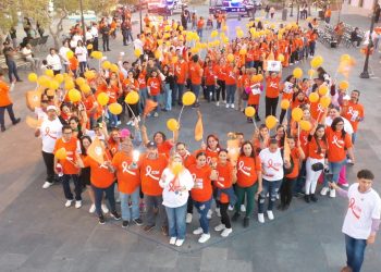 REALIZARON MEGAMARCHA EN LOS CABOS POR DÍA INTERNACIONAL DE LA ELIMINACIÓN DE LA VIOLENCIA CONTRA LAS MUJERES