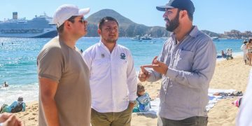 ZOFEMAT LOS CABOS, CONTINÚA REVISIÓN DE PLAYAS CERTIFICADAS BLUE FLAG PARA TEMPORADA 2024-2025
