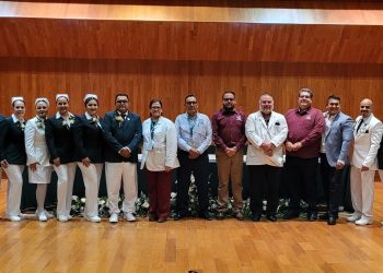 CLAUSURA IMSS BAJA CALIFORNIA SUR 1ER CURSO POSTECNICO DE ENFERMERÍA EN GESTIÓN Y EDUCACIÓN