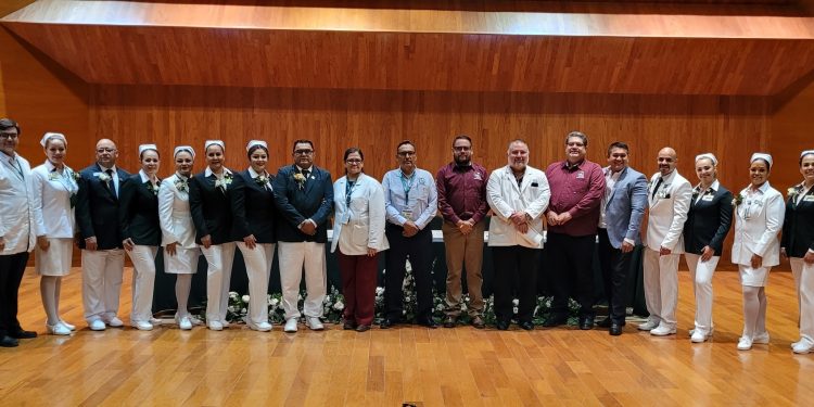 CLAUSURA IMSS BAJA CALIFORNIA SUR 1ER CURSO POSTECNICO DE ENFERMERÍA EN GESTIÓN Y EDUCACIÓN