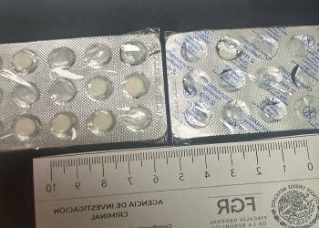 POR DELITO CONTRA LA SALUD, FGR OBTIENE VINCULACIÓN A PROCESO EN CONTRA DE UNA PERSONA EN BCS.