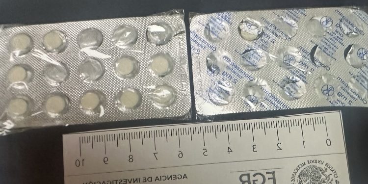 POR DELITO CONTRA LA SALUD, FGR OBTIENE VINCULACIÓN A PROCESO EN CONTRA DE UNA PERSONA EN BCS.