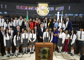 UNA SEXUALIDAD LIBRE E INFORMADA Y PROGRAMAS QUE ATIENDAN LA EDUCACIÓN, MEDIO AMBIENTE, SALUD MENTAL, DEPORTE Y ARTES, SOLICITARON PARLAMENTARIOS JUVENILES