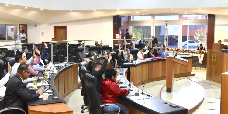 AVALA CONGRESO DE BCS REFORMAS CONSTITUCIONALES DE PROTECCIÓN ANIMAL Y DE SEGURIDAD