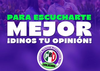 “PRI BCS FOMENTA LA PARTICIPACIÓN CIUDADANA EN CONSULTA NACIONAL DEL PRESUPUESTO 2025”; DIRIGENCIA ESTATAL DEL PRI BCS.