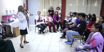 INCREMENTA LA PARTICIPACIÓN DE LA JUVENTUD SUDCALIFORNIANA EN TAREAS DE PREVENCIÓN DE ADICCIONES