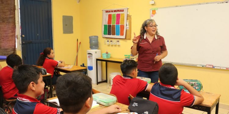 RESPONDE LA NUEVA ESCUELA MEXICANA A LAS NECESIDADES DE LA SOCIEDAD ACTUAL: SEP