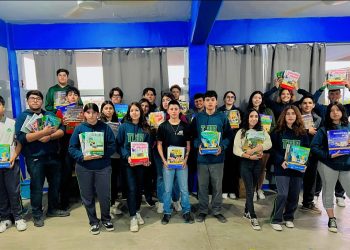 CONTRIBUYE TELEBACHILLERATO COMUNITARIO A COMBATIR REZAGO EDUCATIVO EN BCS