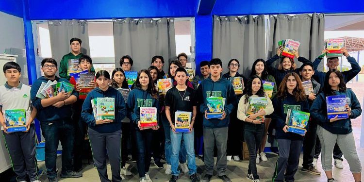 CONTRIBUYE TELEBACHILLERATO COMUNITARIO A COMBATIR REZAGO EDUCATIVO EN BCS