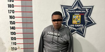 CERO TOLERANCIA A LA DELINCUENCIA EN LOS CABOS: ALCALDE CHRISTIAN AGÚNDEZ