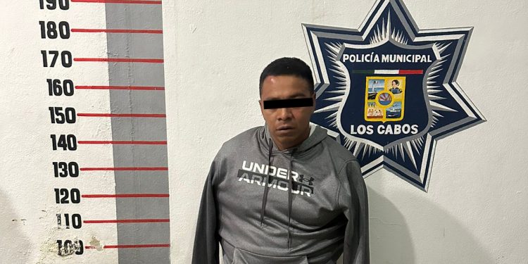 CERO TOLERANCIA A LA DELINCUENCIA EN LOS CABOS: ALCALDE CHRISTIAN AGÚNDEZ