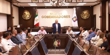 DESIGNA GOBERNADOR VMCC A NUEVA TITULAR DE LA SECRETARÍA DE SALUD EN LA ENTIDAD