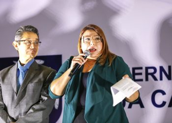 GARANTIZA BECA UNIVERSAL “RITA CETINA” EL DERECHO A LA EDUCACIÓN SECUNDARIA