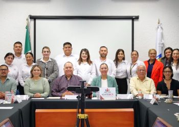 ICATEBCS REALIZA SEGUNDA SESIÓN ORDINARIA ANTE JUNTA DIRECTIVA