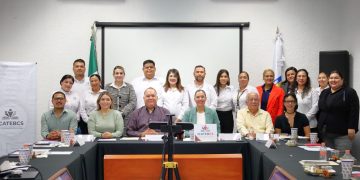 ICATEBCS REALIZA SEGUNDA SESIÓN ORDINARIA ANTE JUNTA DIRECTIVA