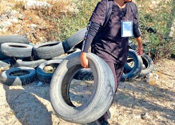 GOBIERNO DE BCS DA INICIO AL PROGRAMA ESPECIAL DE BACHEO EN LA CIUDAD DE LA PAZ